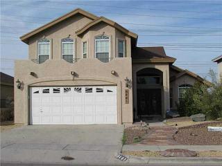 6441 Berringer St, El Paso TX  79932-1142 exterior