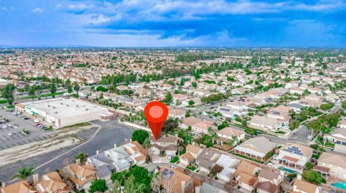 2908 Plum Dr, Ontario CA  91761-6603 exterior