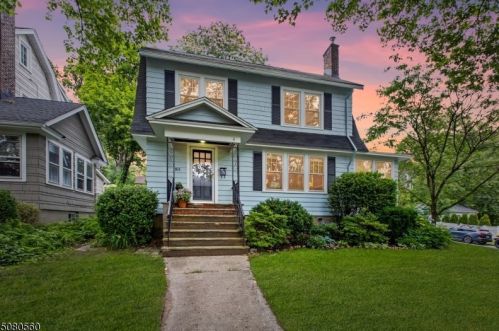 161 Carteret St, Glen Ridge, NJ 07028-2035