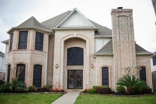 1174 Barkston Dr, Katy TX  77450-4220 exterior
