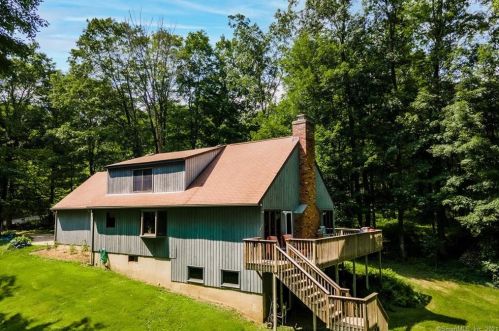 78 Old Forge Hollow Rd, Litchfield, CT 06750-1315