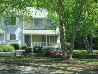 1815 Fox Sterling Dr, Raleigh NC  27606-2724 exterior