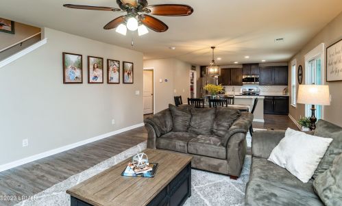 60 Holly Hall Rd, Beaufort SC  29907-2508 exterior