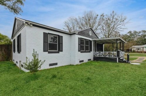 5205 Admiral Halsey Rd, Milton FL  exterior