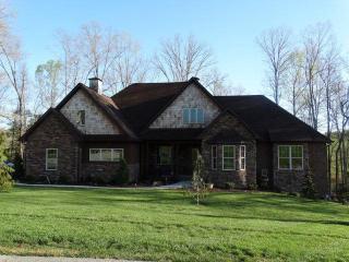 1775 Eagle Landing Dr, Cookeville TN  38506-9122 exterior