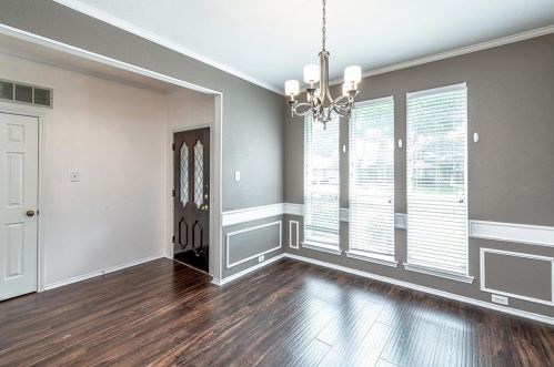 6709 Laramie Dr, Plano TX  75023-1818 exterior