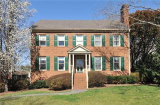 4008 Fairwind Dr, Winston Salem, NC 27106-4269