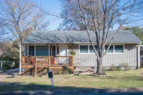 1702 Rains St, Jonesboro, AR 72401-5042