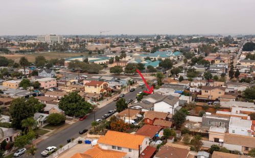 3663-65 Chamoune Ave, San Diego CA exterior