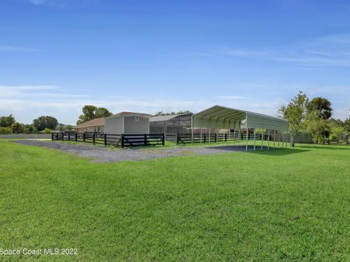 4969 Hamlin Cir, Mims FL  32754-5777 exterior