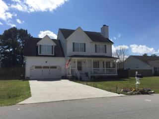 217 Derby Downs Dr, Sneads Ferry NC  28460-9398 exterior