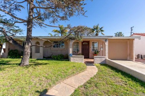 4185 Clairemont Dr, San Diego, CA 92117-5526