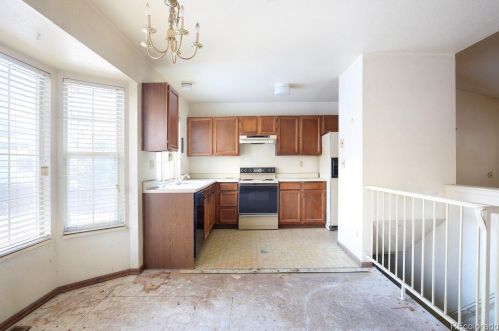 6015 Netherland Cir, Denver CO 80015-3521 exterior