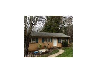 201 Hamburg Mountain Rd, Weaverville NC  28787-6400 exterior