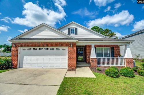 321 Timbermill Dr, Lexington SC  29073-7137 exterior