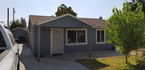 1738 Seattle St, Modesto CA  95358-5634 exterior
