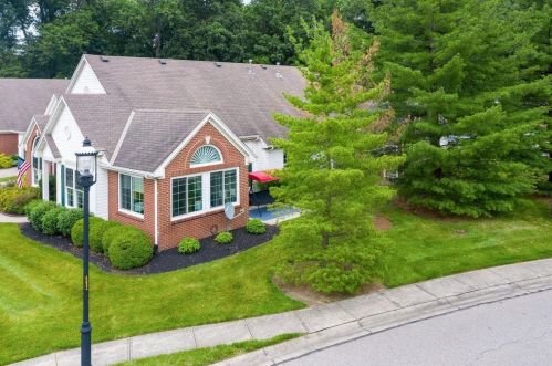 2102 Traverse Crk Dr, Milford OH  45150-5050 exterior