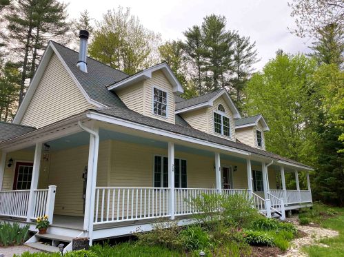20 Logan St, Ellsworth NH  03285-6110 exterior