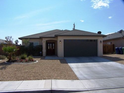 1237 Mariposa Ave, Ridgecrest CA  93555-4834 exterior