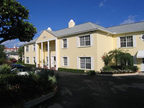 817 Ocean Blvd, Delray Beach FL  33483-7223 exterior