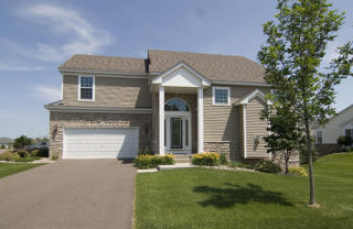 7081 Arthur Dr, Saint Paul MN  55125-6714 exterior