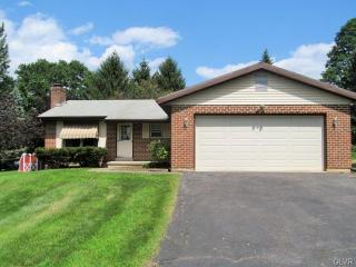 1259 Tatamy Rd, Easton, PA 18045-7405