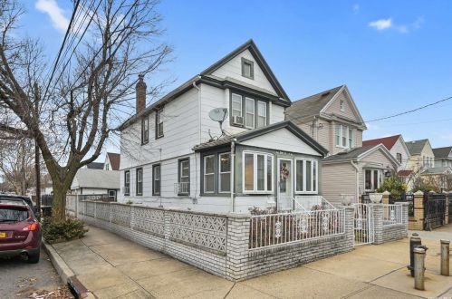 132-01 133rd Ave, Jamaica, NY 11420-1227