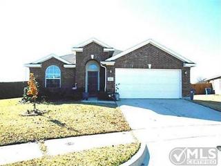 1023 Nueces Ct, Forney TX  75126-5066 exterior