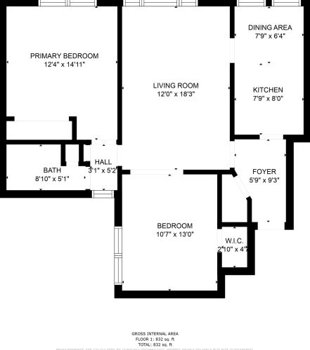 7427 Boulevard, North Bergen NJ  07047-5944 exterior
