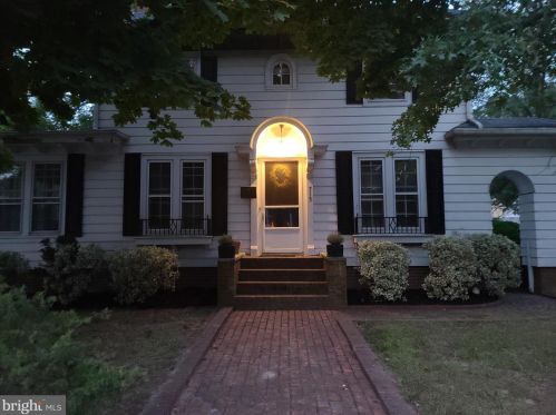 715 West St, Laurel DE  19956-1927 exterior