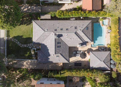 3400 Los Pinos Dr, Santa Barbara CA  93105-2632 exterior