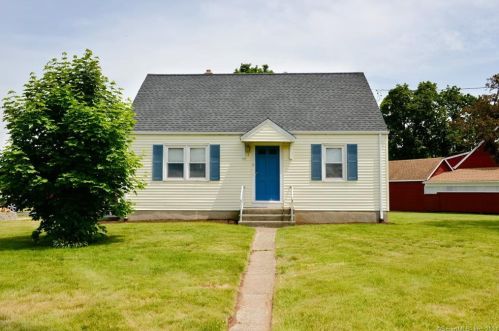 16 Sylvia Ln, Bristol, CT 06010-7626