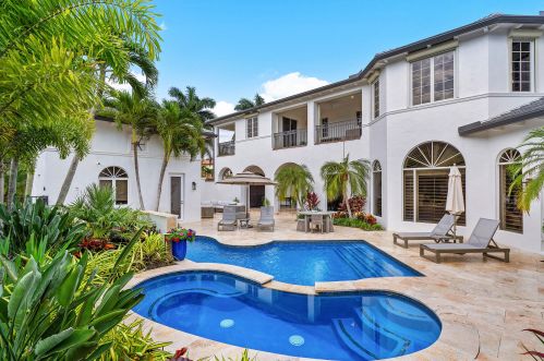 16012 D Alene Dr, Delray Beach FL  33446-9559 exterior