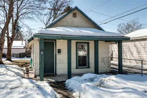 1303 Wabash Ave, Spokane WA  99207-3260 exterior