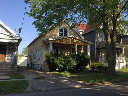 42 Cornwall Ave, Buffalo, NY 14215-4010