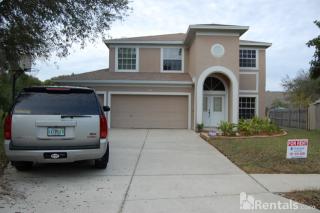 2944 Shannon Cir, Palm Harbor FL  34684-1877 exterior