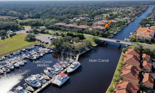 108 Clubhouse Dr, Palm Coast FL  32137-8135 exterior