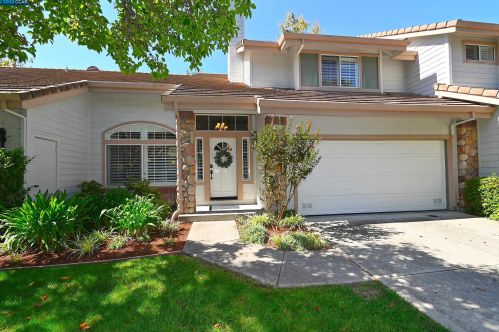 122 Tivoli Ln, Danville CA  94506-4602 exterior