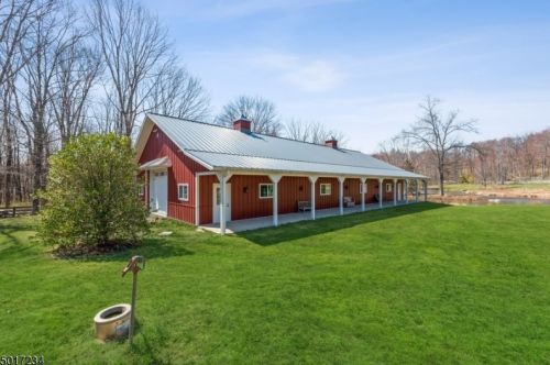 4 Alder Creek Dr, Califon NJ  07830-3001 exterior