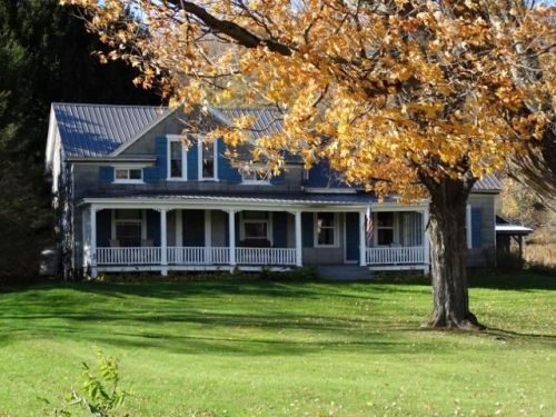 3845 State Highway 51, Garrattsville, NY 13342-1701