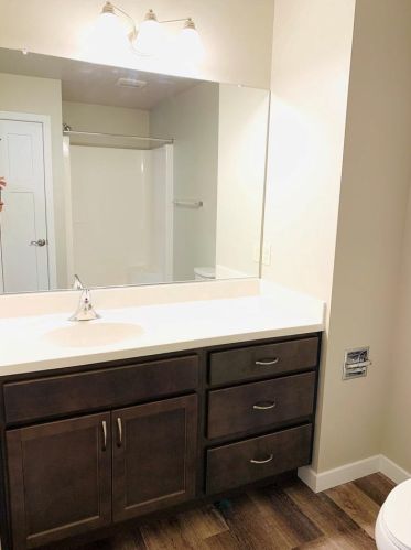 127 Stone Castle Dr, Fond Du Lac WI  54935 exterior