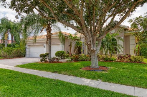 6041 Via Venetia, Delray Beach, FL 33484-6404
