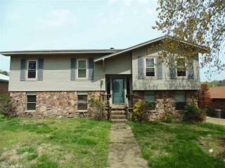 806 Grosvenor Dr, North Little Rock, AR 72120-6519