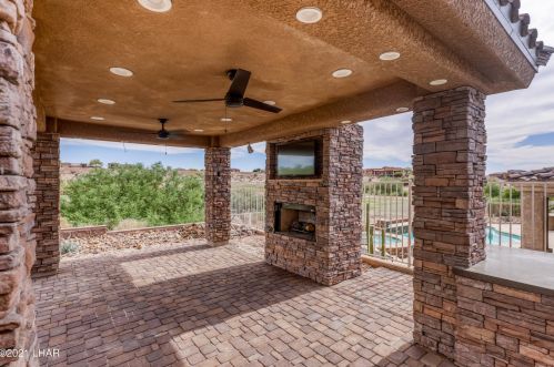 1906 Birkdale Ln, Lake Havasu City AZ  86404-5989 exterior
