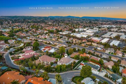 568 Avenida Esplendor, Walnut CA  91789-2684 exterior