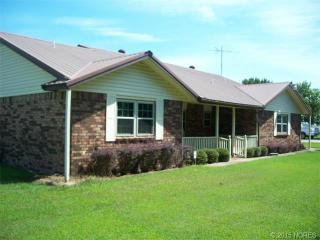 6860 Hancock St, Muskogee OK  74403-6916 exterior