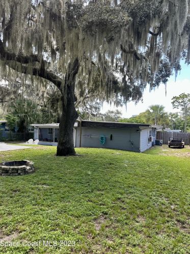 75 Hilltop Dr, Titusville FL  32796-2530 exterior