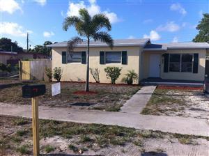 440 27th Ave, Boynton Beach FL  33435-7525 exterior