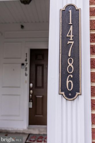 14786 Potomac Branch Dr, Woodbridge VA  22191-4056 exterior