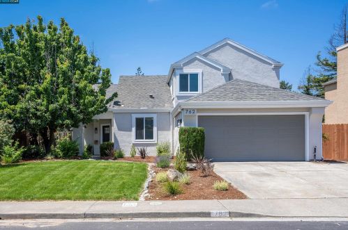 762 Barton Way, Benicia CA  94510-3800 exterior